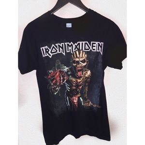 Iron Maiden shirt